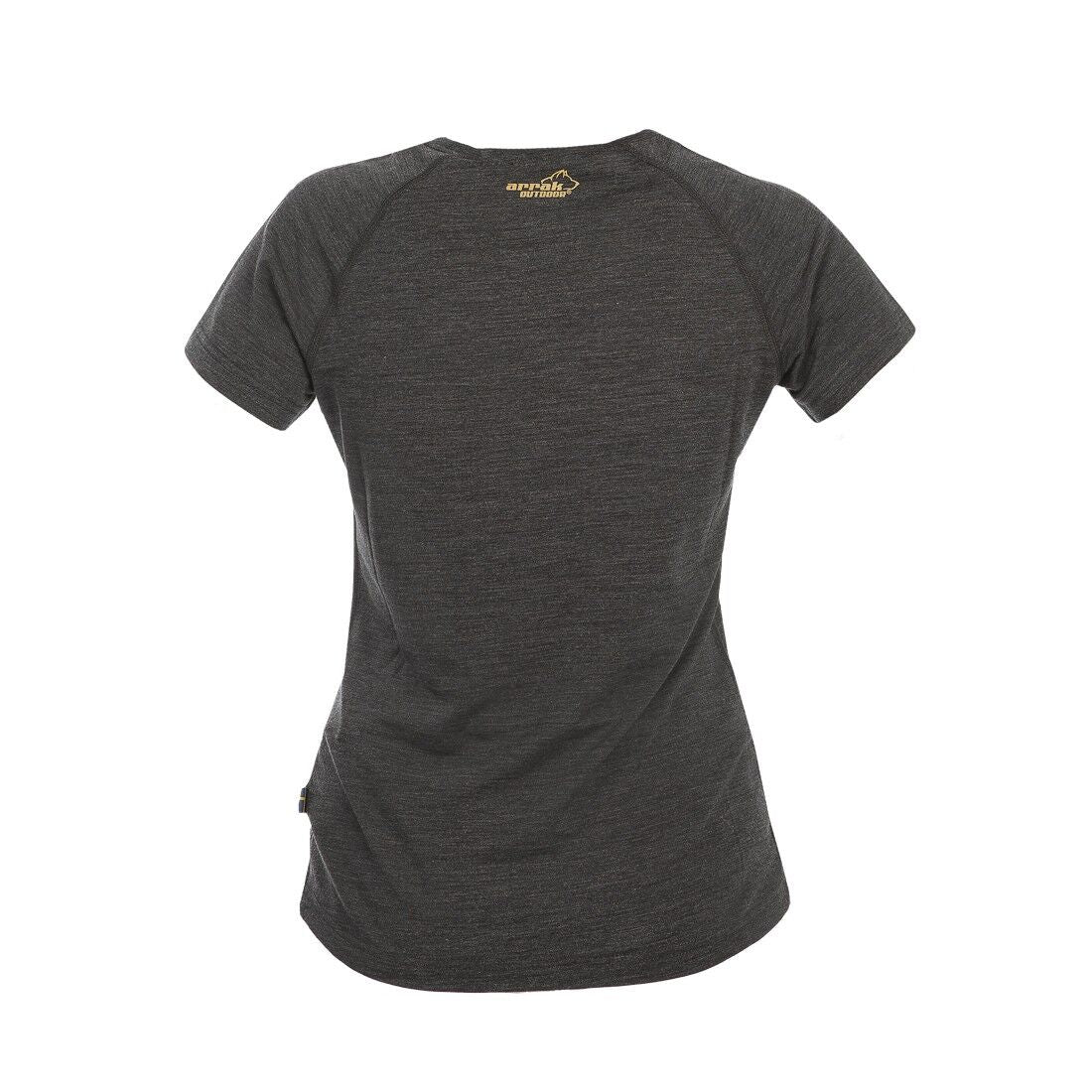 Arrak - Awesome Wool Tee Damer