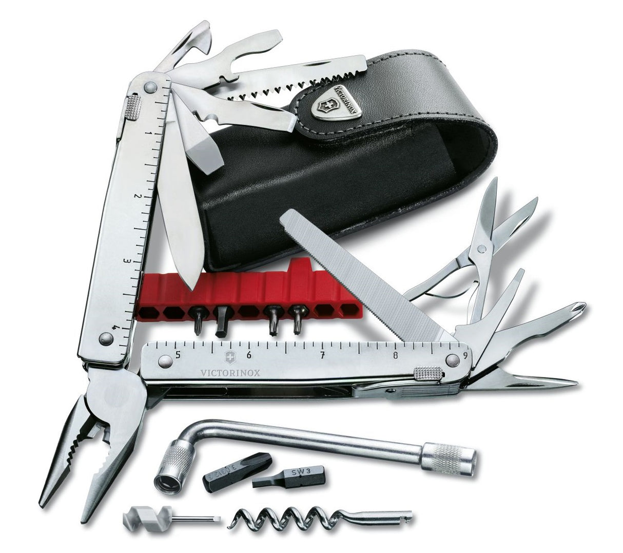 Victorinox multiverktyg - Swiss Tool X Plus