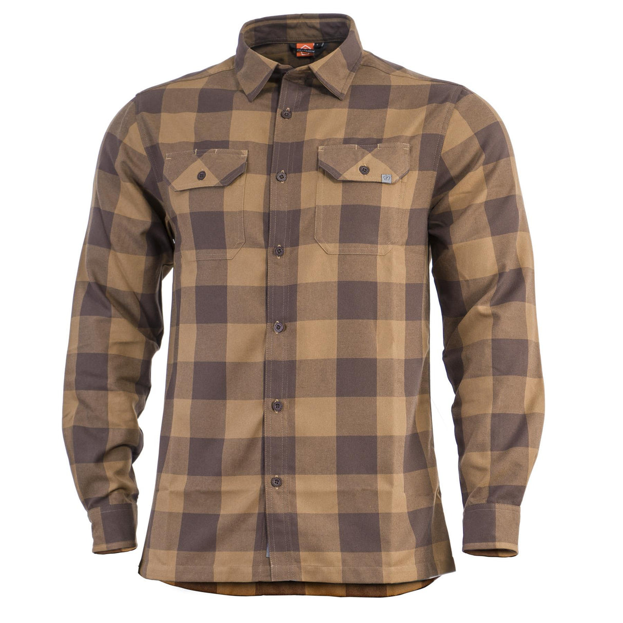 Pentagon Tactical - D R I F T E R F L A N N E L S H I R T K 0 2 0 2 2