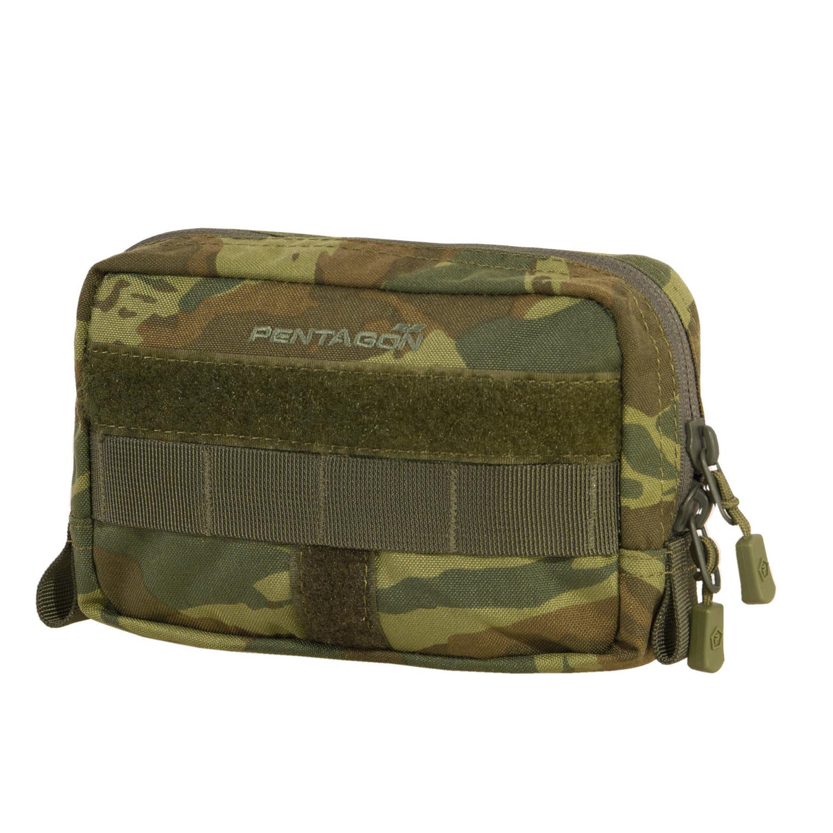 Pentagon Tactical - O S C A R U T I L I T Y P O U C H C A M O K 1 7 0 8 4 - C A M O