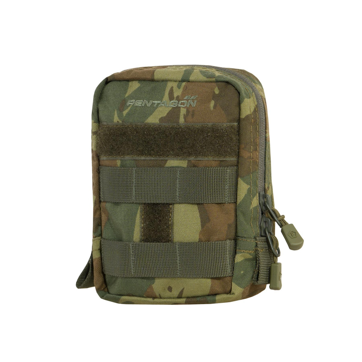Pentagon Tactical - V I C T O R U T I L I T Y P O U C H C A M O K 1 7 0 8 5 - C A M O