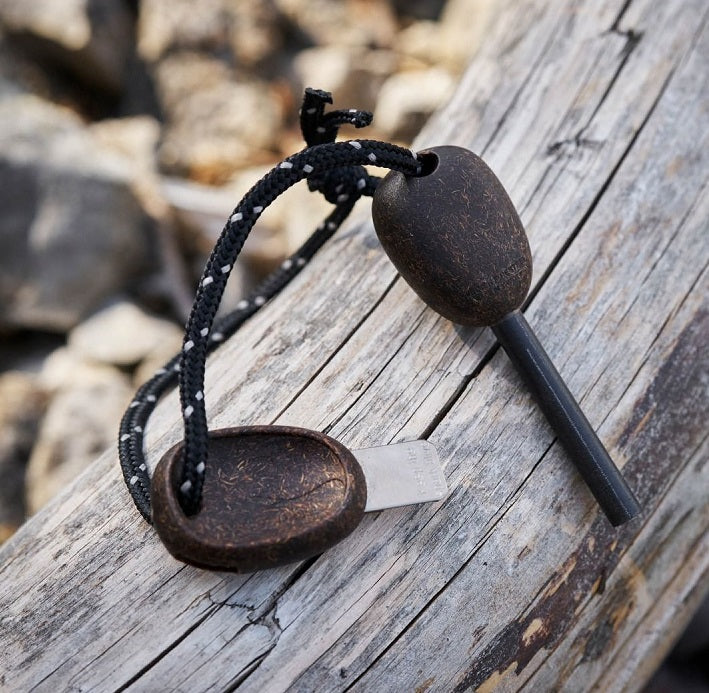 Light My Fire - Firesteel Scout