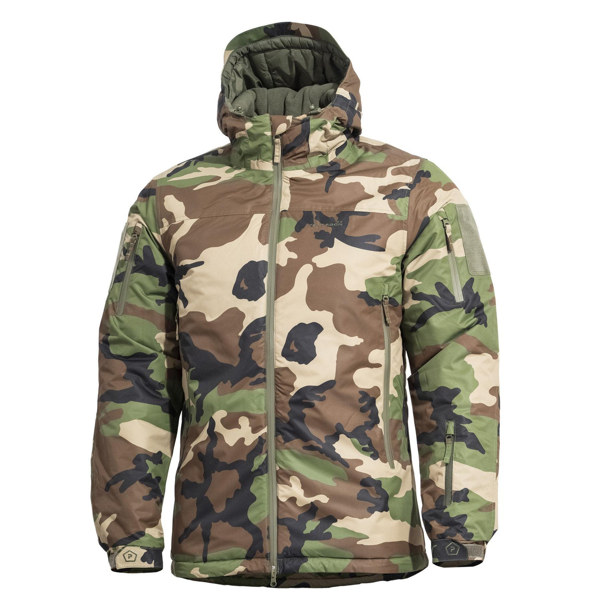 Pentagon Tactical - H O P L I T E P A R K A K 0 1 0 1 0 - c a m o