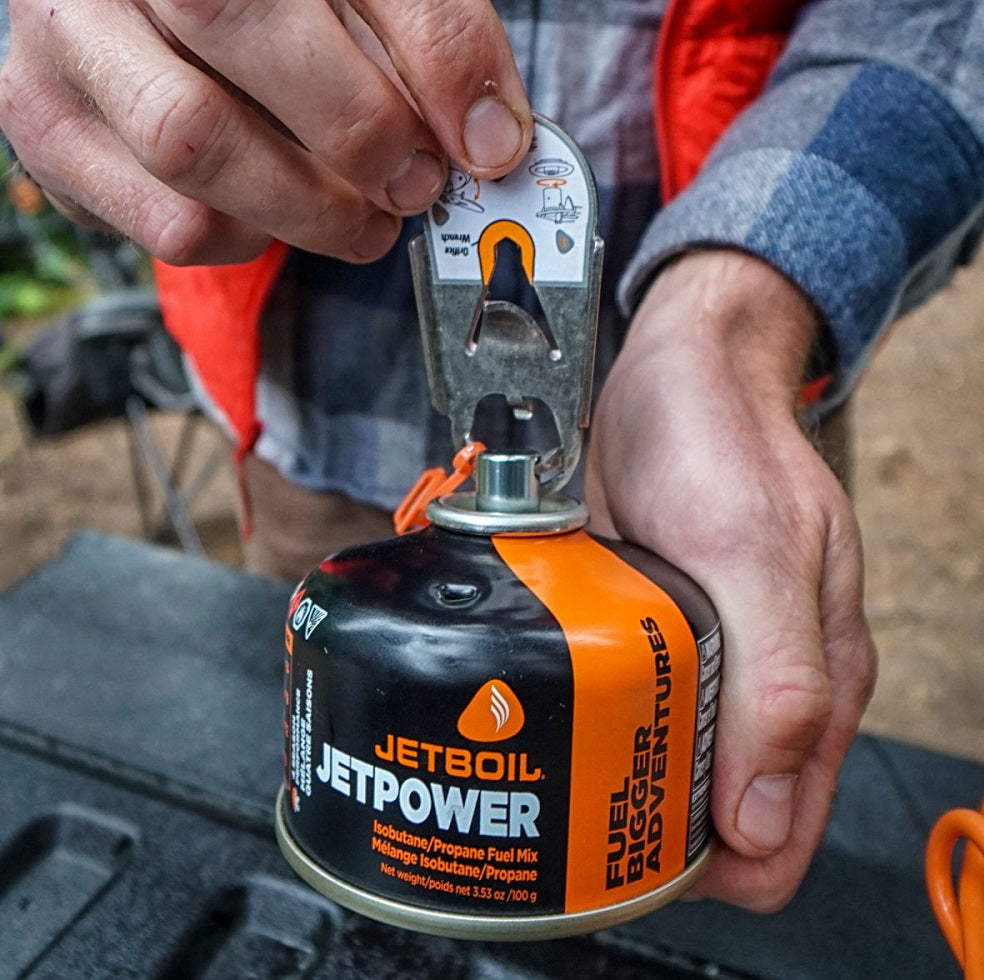 Jetboil Crunch It Multiverktyg