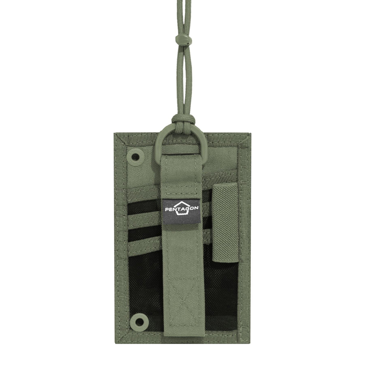 Pentagon Tactical - ID-korthållare