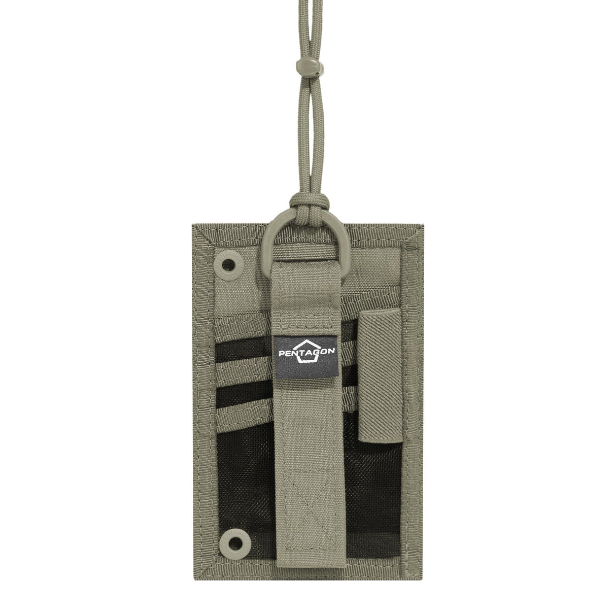 Pentagon Tactical - ID-korthållare