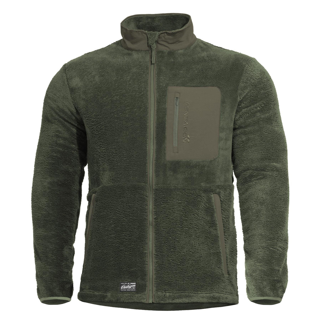 Pentagon Tactical - Grizzly Full Zip Jacket |