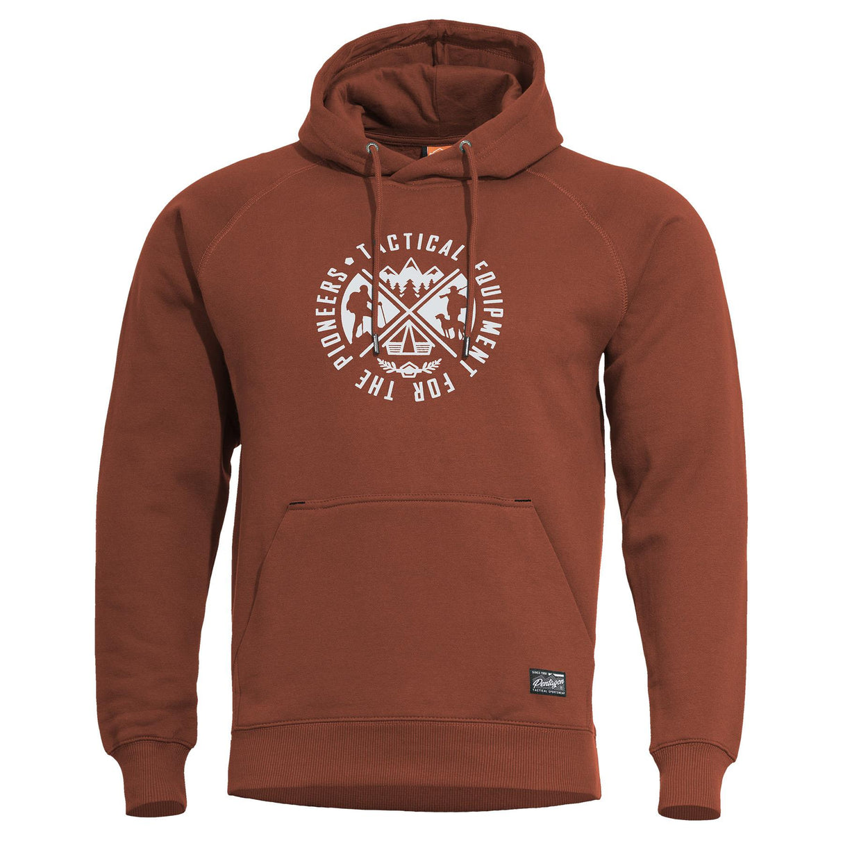 Pentagon Tactical - Phaeton Hood Sweater |