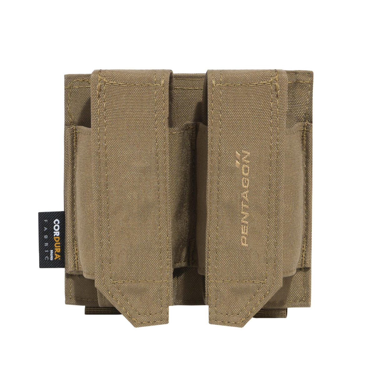 Pentagon Tactical - Dubbel FB-ficka