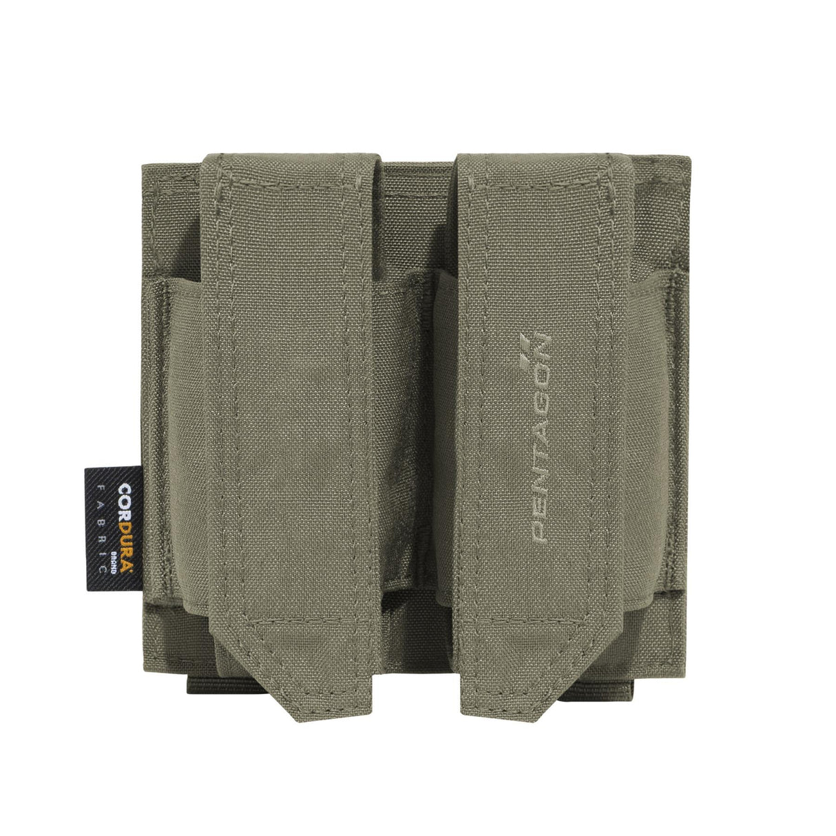 Pentagon Tactical - Dubbel FB-ficka