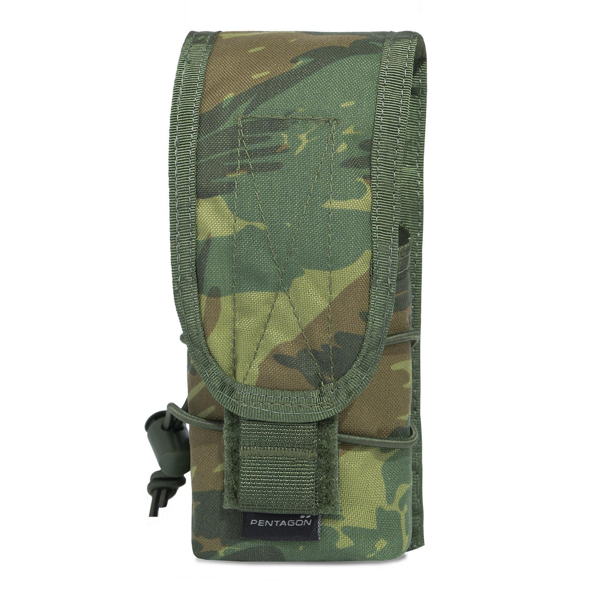 Pentagon Tactical - S I N G L E M U L T I P O U C H C A M O K 1 7 0 9 1 - C A M O
