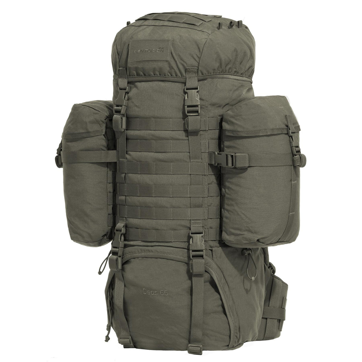 Pentagon Tactical - Deos 65Lt Backpack
