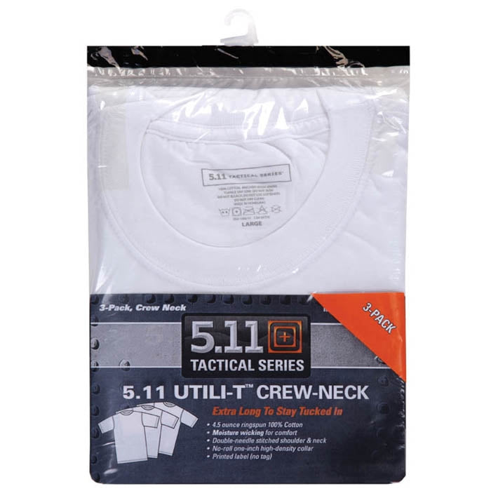 5.11 Vit UTILI-T Crew t-shirt - 3-pack