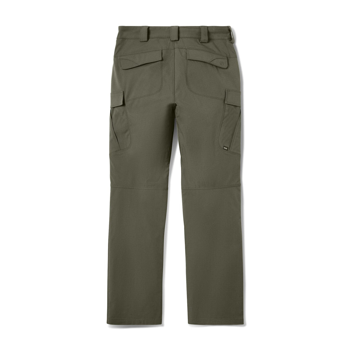 5.11 - Womens Stryke Mid Rise Pants m. Flex-Tac // Ranger Green-2-XtraGrej