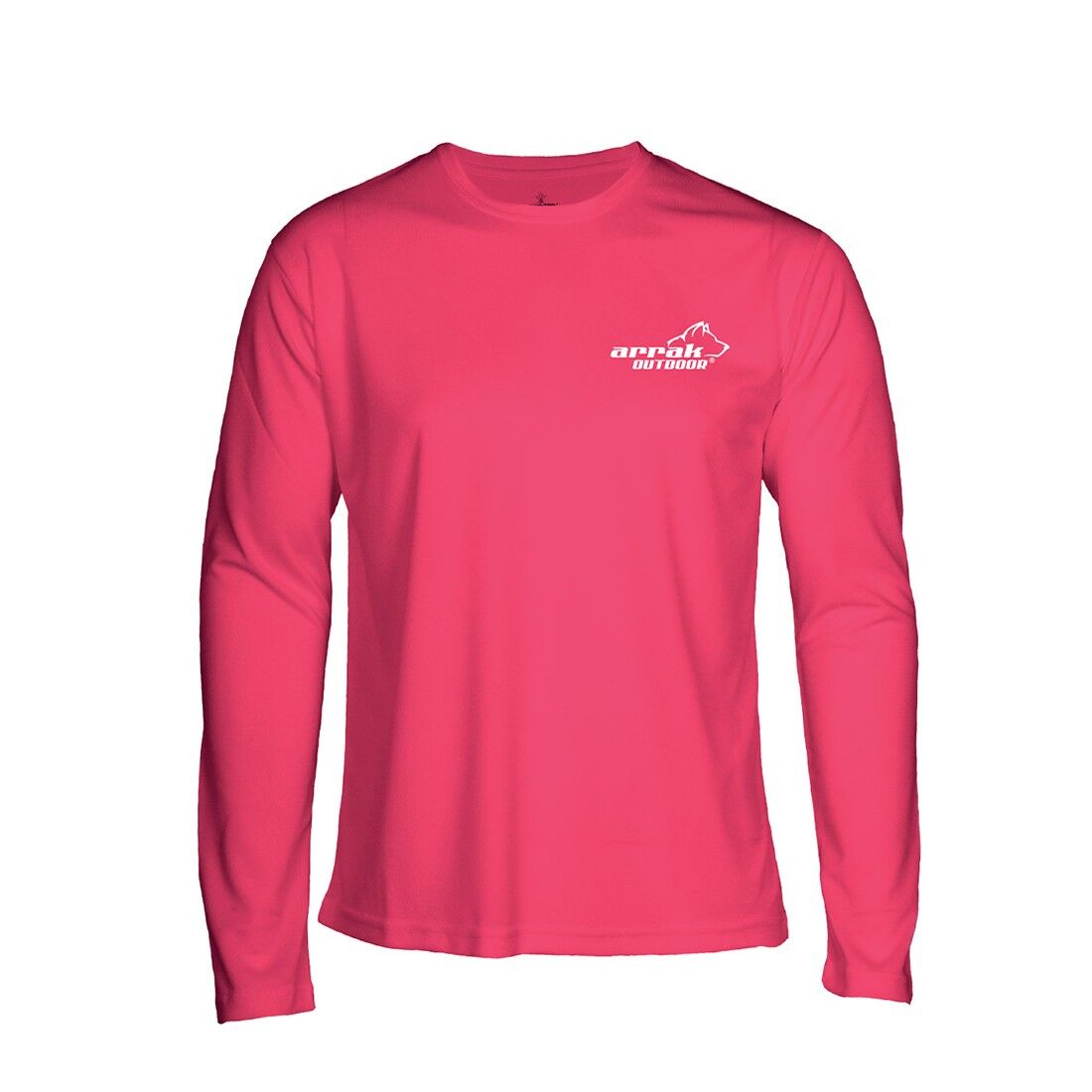 Arrak Basics - Långärmad funktionell T-shirt