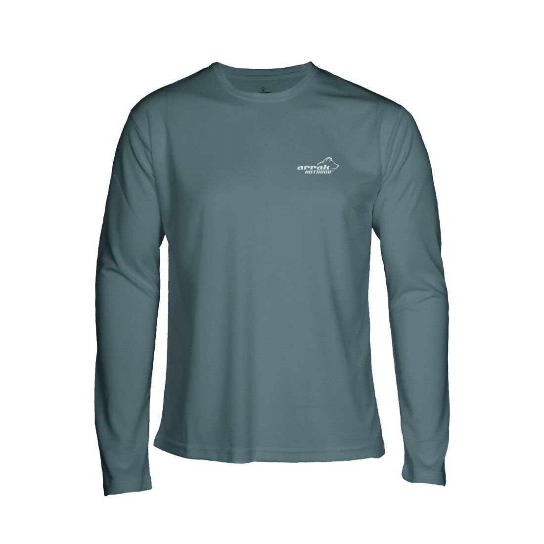Arrak Basics - Långärmad funktionell T-shirt