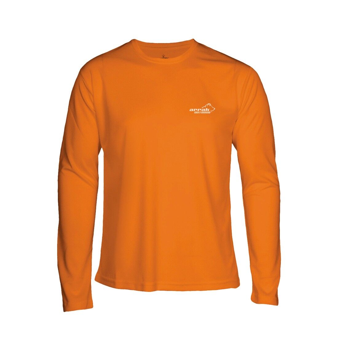 Arrak Basics - Långärmad funktionell T-shirt