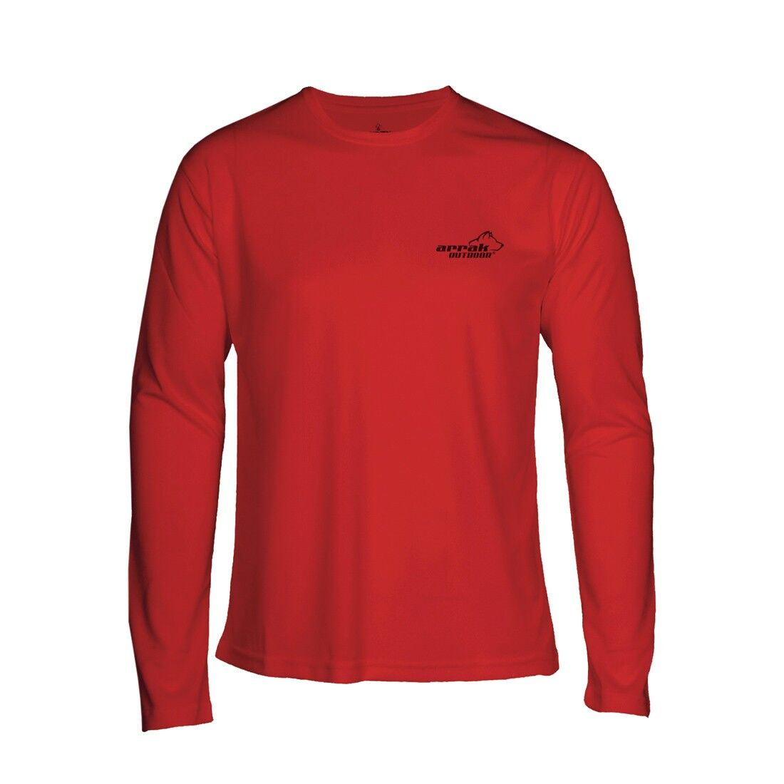 Arrak Basics - Långärmad funktionell T-shirt