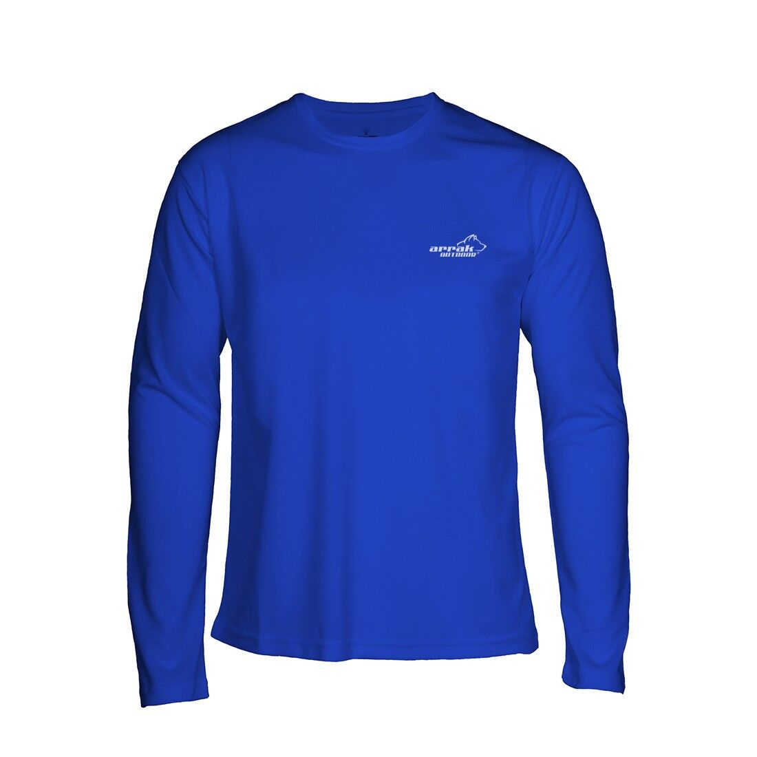 Arrak Basics - Långärmad funktionell T-shirt