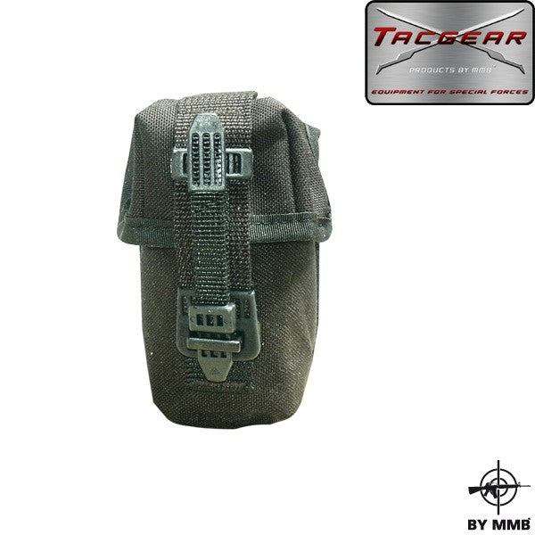 Tacgear håndgranat/peberspray taske