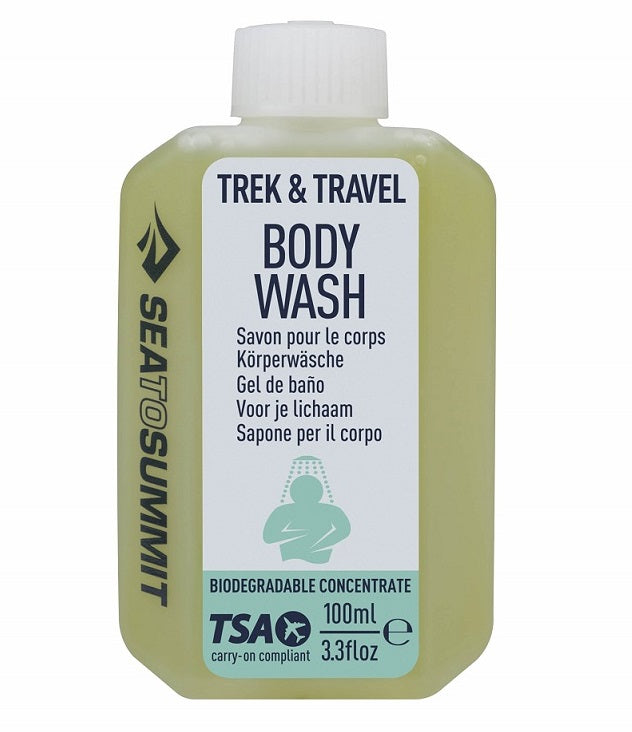 Sea To Summit - Trek & Travel Liquid body wash