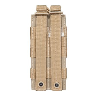 5.11 - Double MP5 Mag Pouch - Sandstone