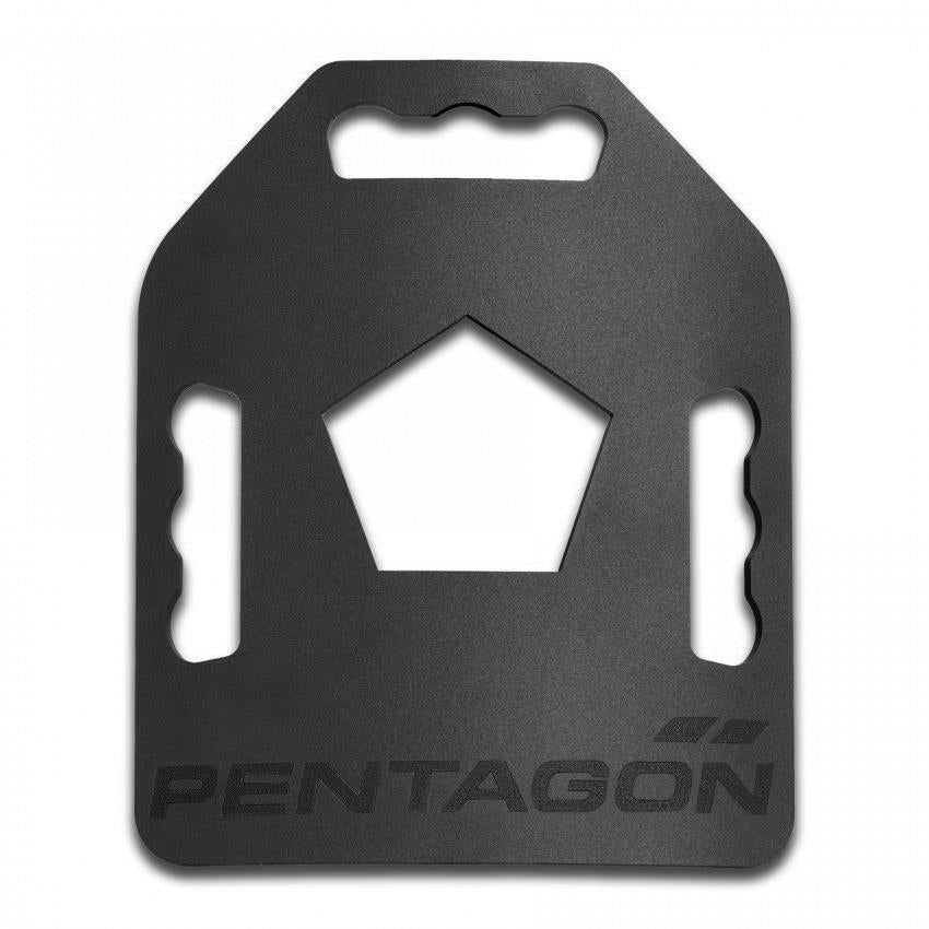 Pentagon Tactical - Avron™ Tac-Fitness-platta (2,6 kg)