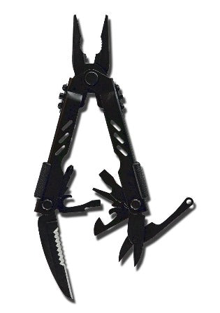 Gerber - Multiverktyg - Multi-Plier 400 Black