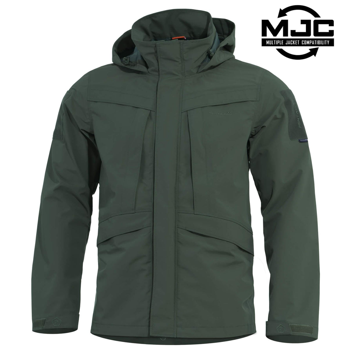 Pentagon Tactical - Hurricane Shell Jacket
