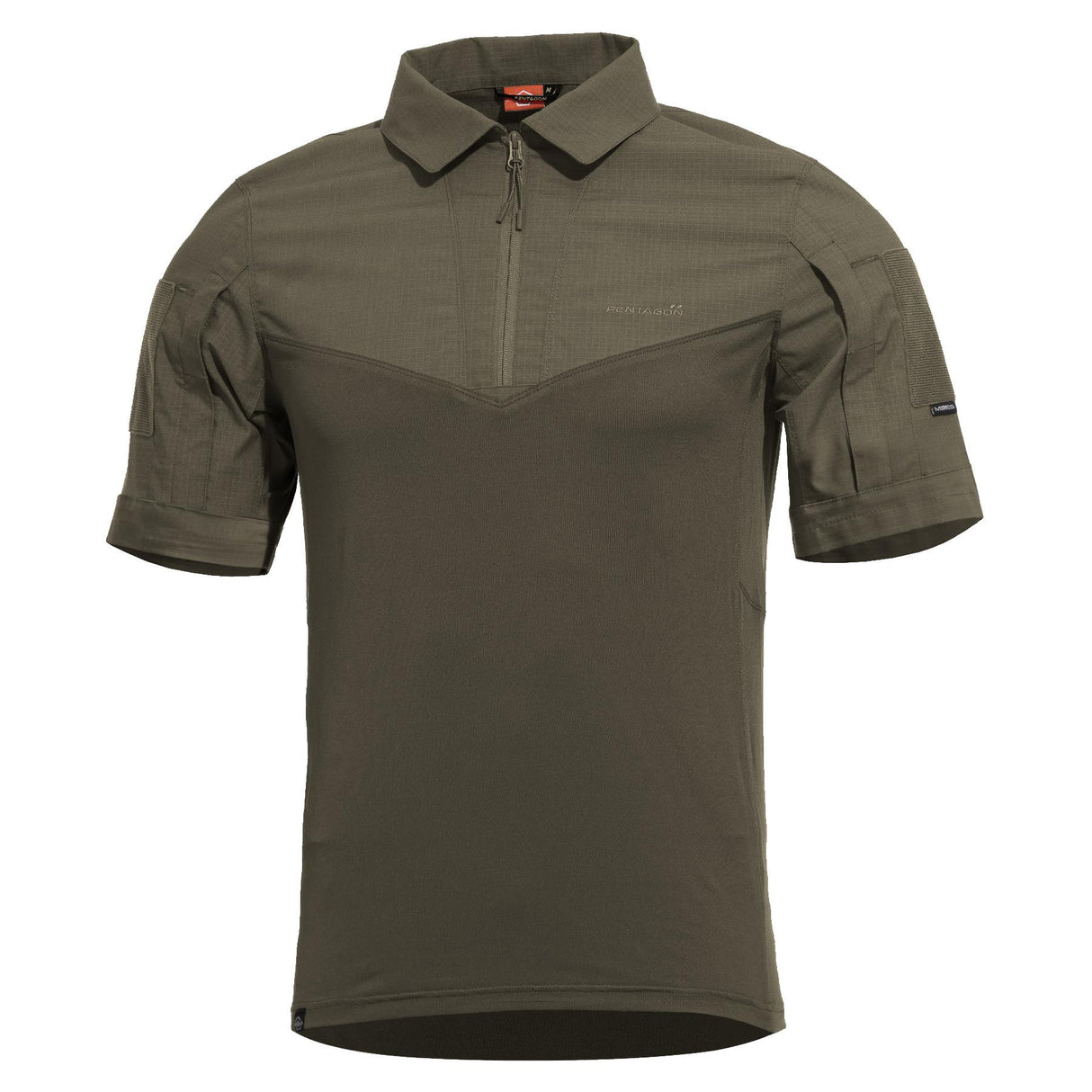 Pentagon Tactical - Ranger kortärmad skjorta