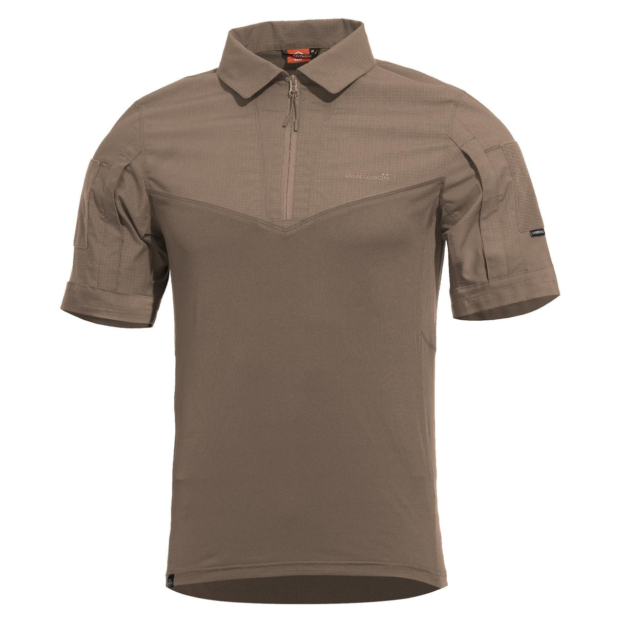 Pentagon Tactical - Ranger kortärmad skjorta