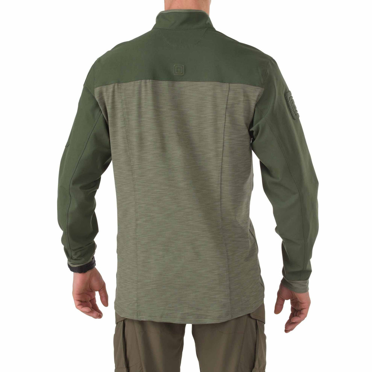 5.11 Rapid Quarter Zip - Långärmad tröja