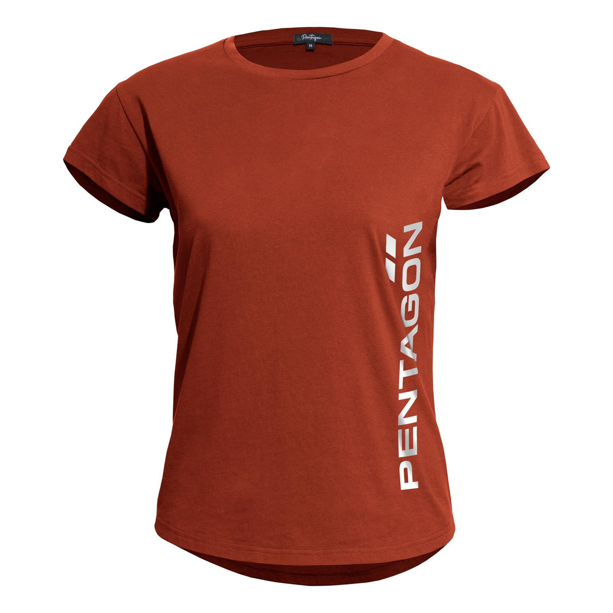 Pentagon Tactical - Whisper Womens Tee "Pentagon Vertical"