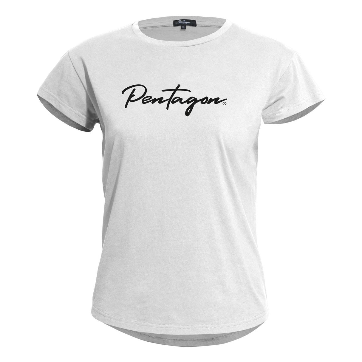 Pentagon Tactical - Whisper Womens Tee "Calligraphy"