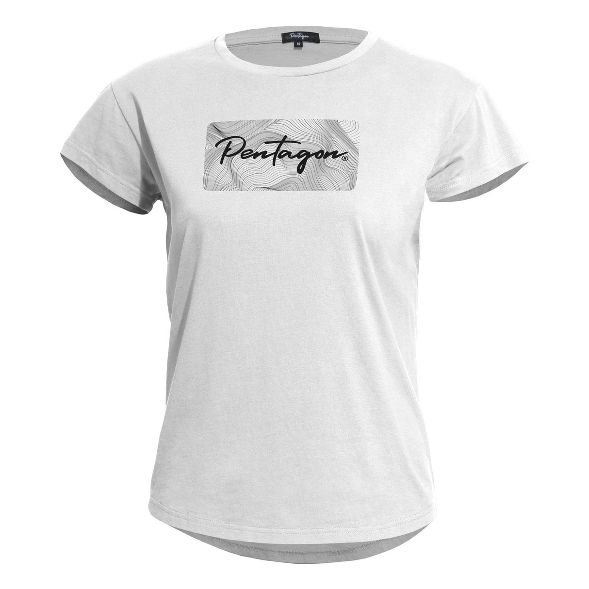 Pentagon Tactical - Whisper Womens Tee "Contour"