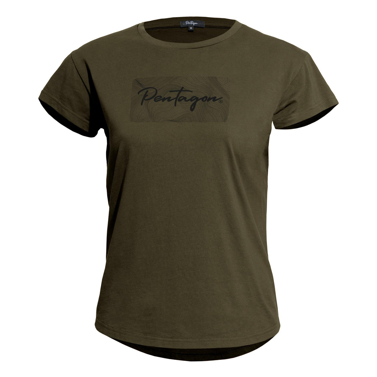 Pentagon Tactical - Whisper Womens Tee "Contour"