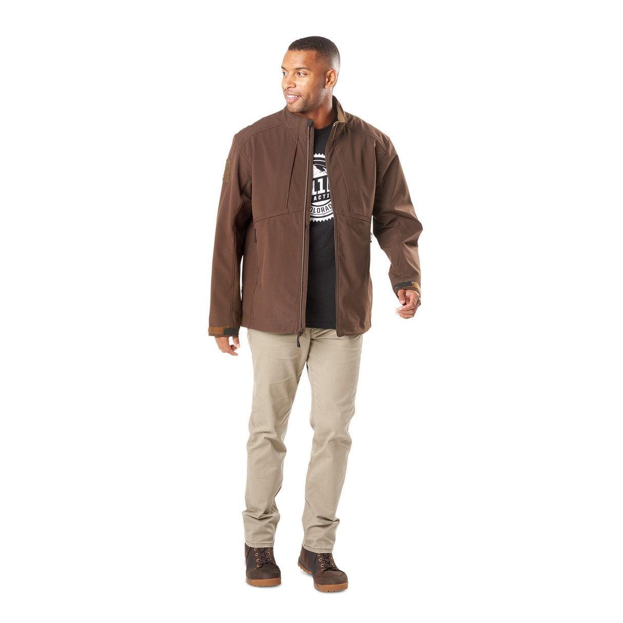 5.11 Sierra Softshell Jacka