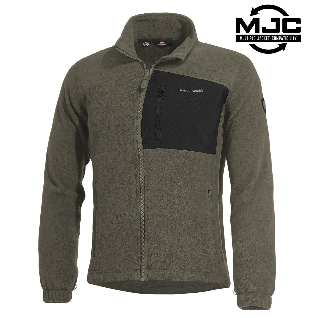 Pentagon Tactical - Athos 2.0 Women's Fleecejakke