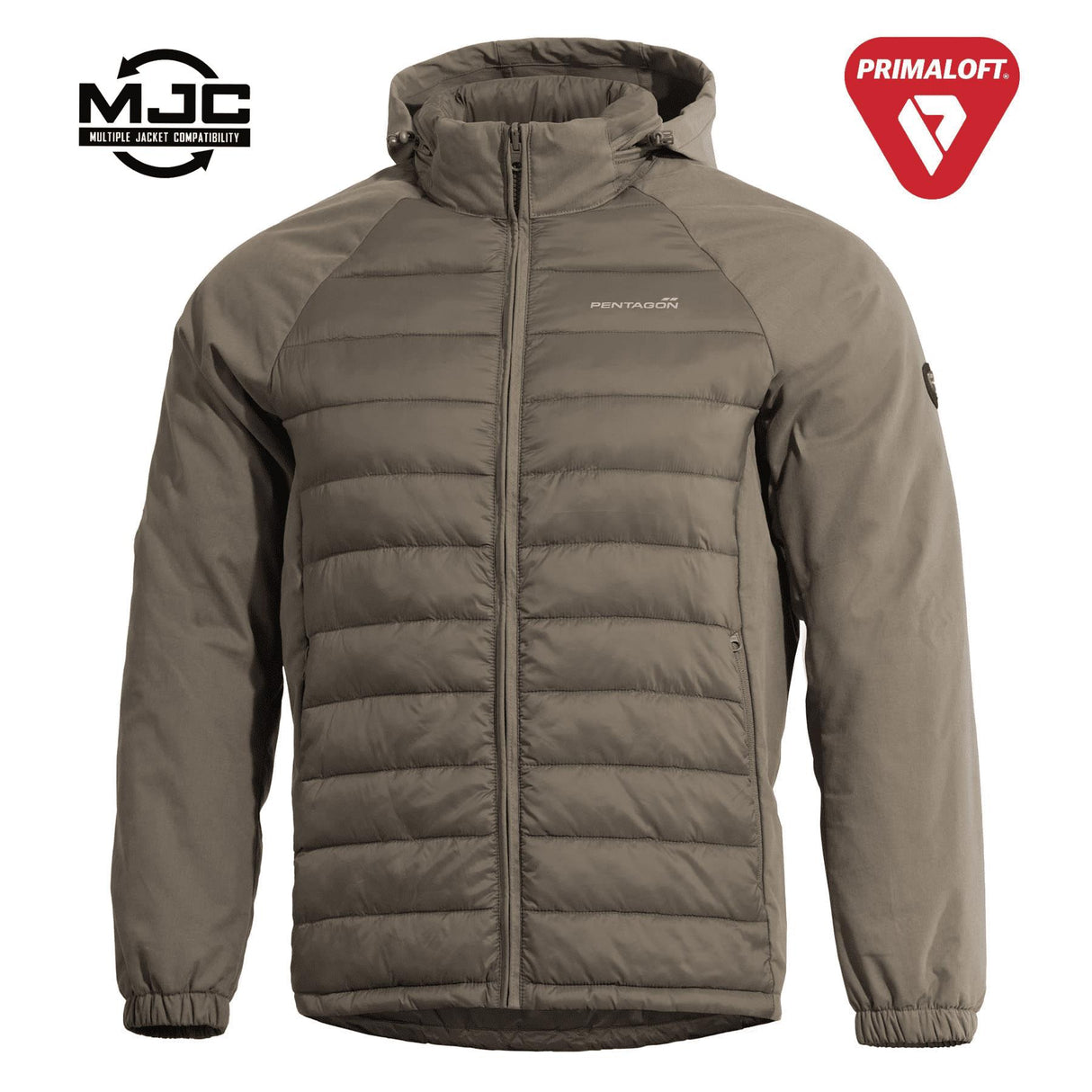Pentagon Tactical - Neutron Primaloft® Hybridjacka