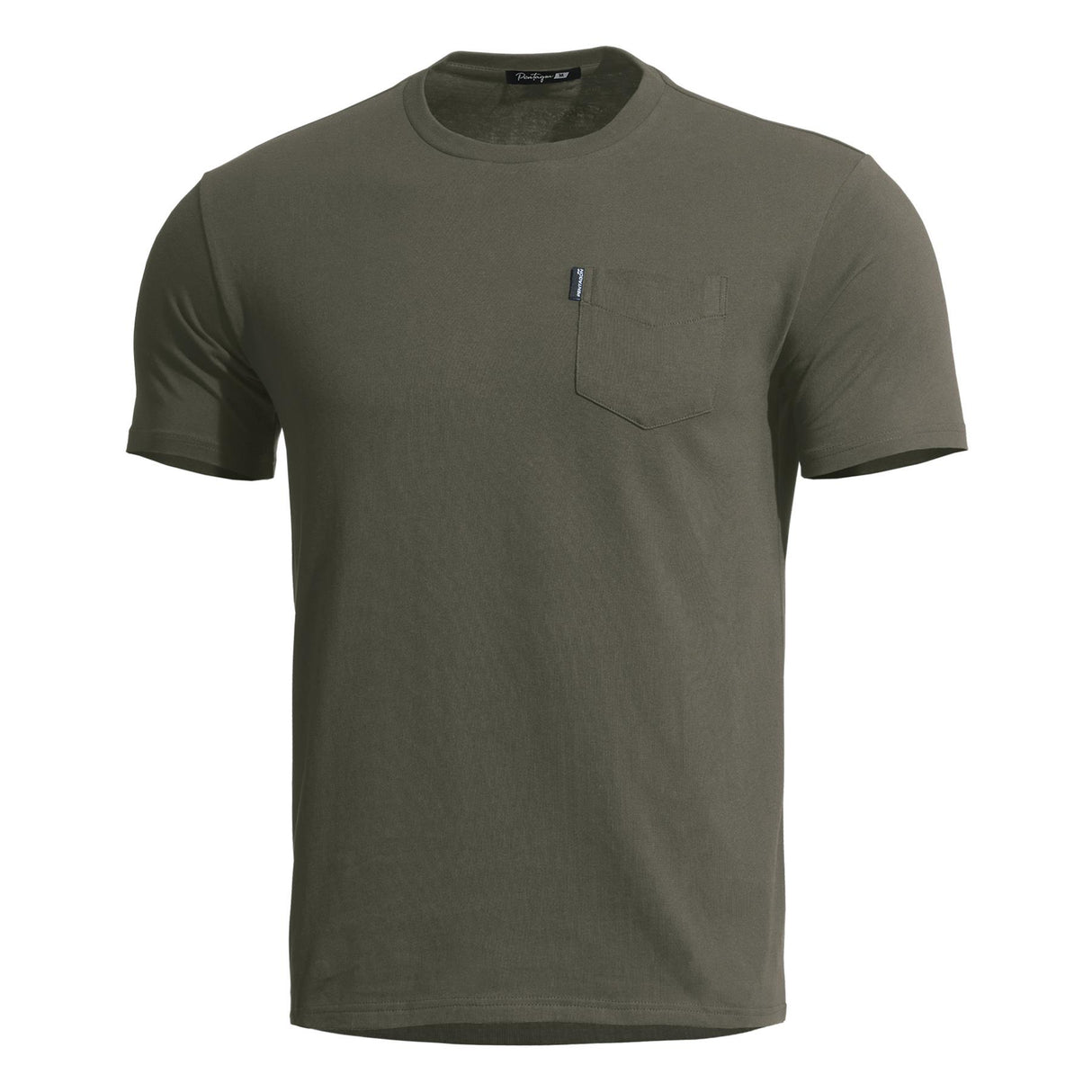 Pentagon Tactical - Ageron T-Shirt med Brystlomme