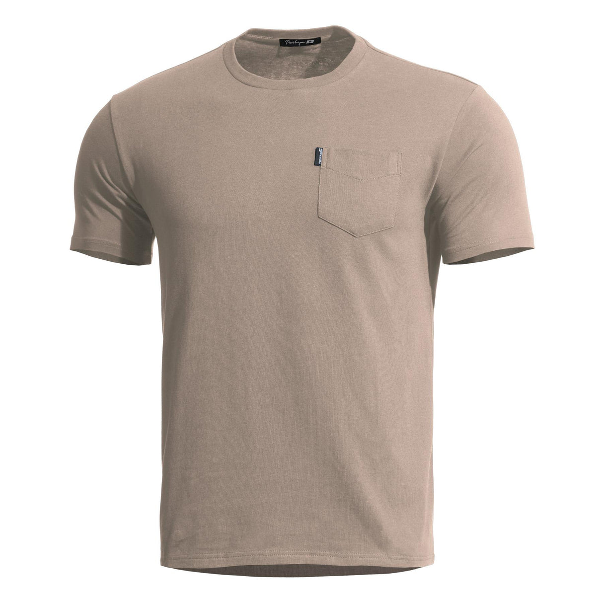 Pentagon Tactical - Ageron T-Shirt med Brystlomme