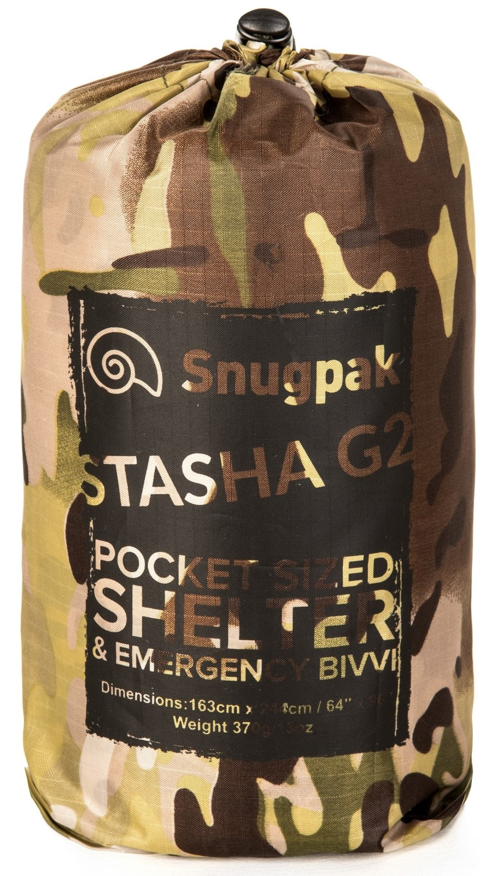 Snugpak Stasha G2 Lättviktstarp | Multicam camo