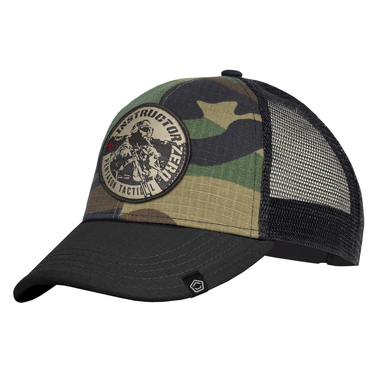 Pentagon Tactical - E R A C A P " I N S T R U C T O R Z E R O " | K 1 3 0 4 8 - I Z