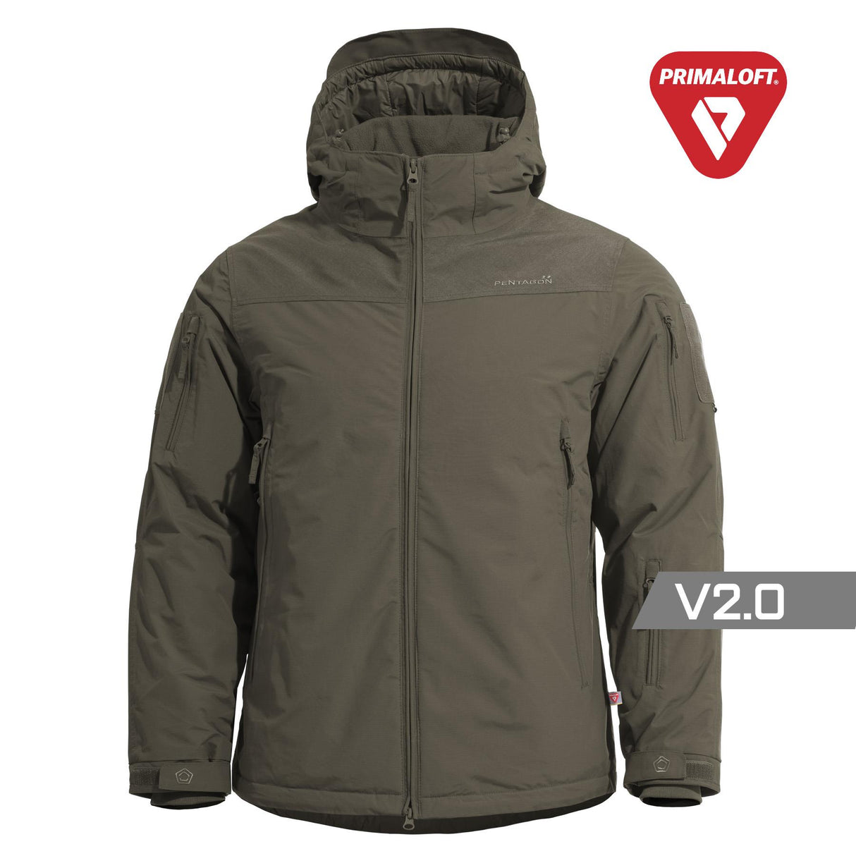 Pentagon Tactical - Lcp V2.0 Primaloft® Parka