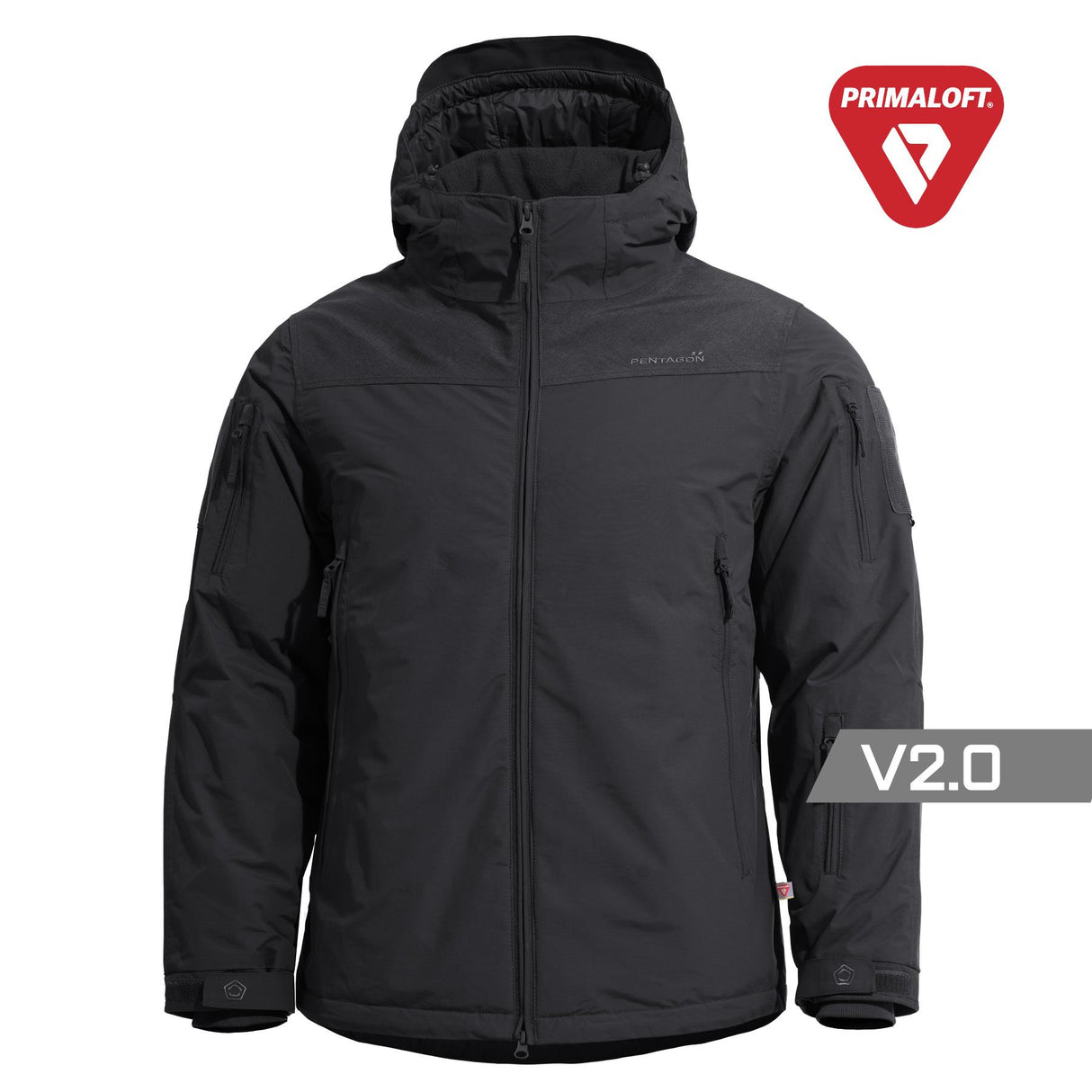 Pentagon Tactical - Lcp V2.0 Primaloft® Parka