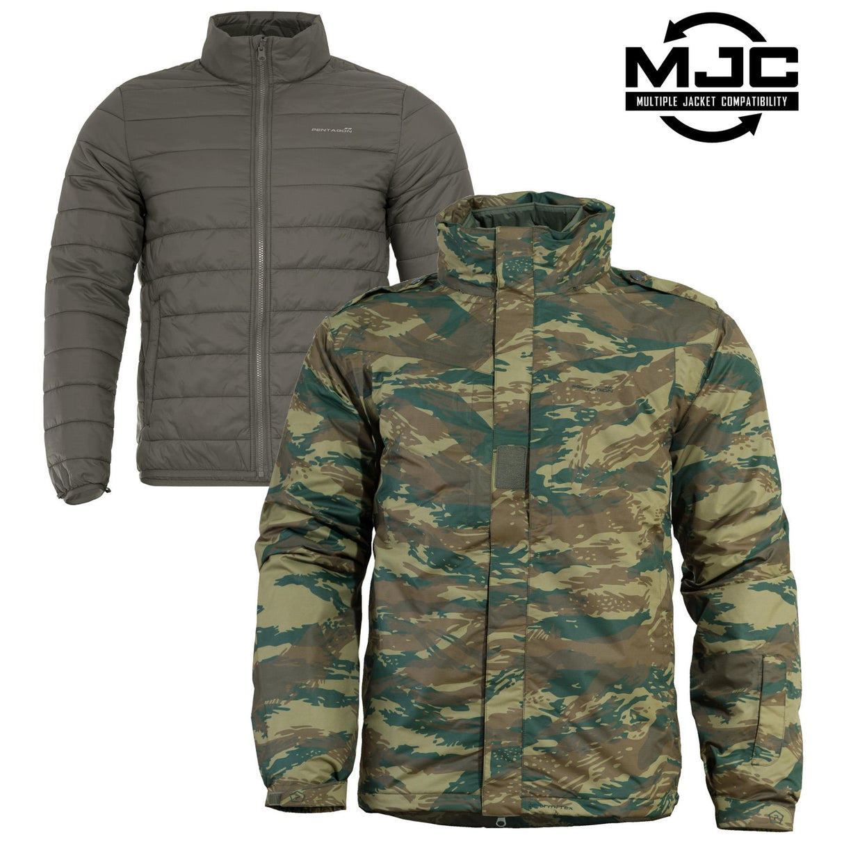 Pentagon Tactical - G E N V 3 . 0 c a m o K 0 1 0 0 2 - 3 . 0