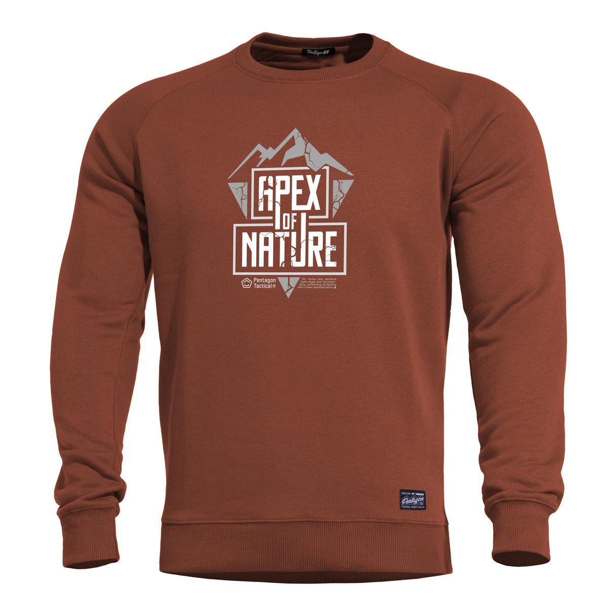 Pentagon Tactical - Hawk Sweater "Apex Of Nature" |