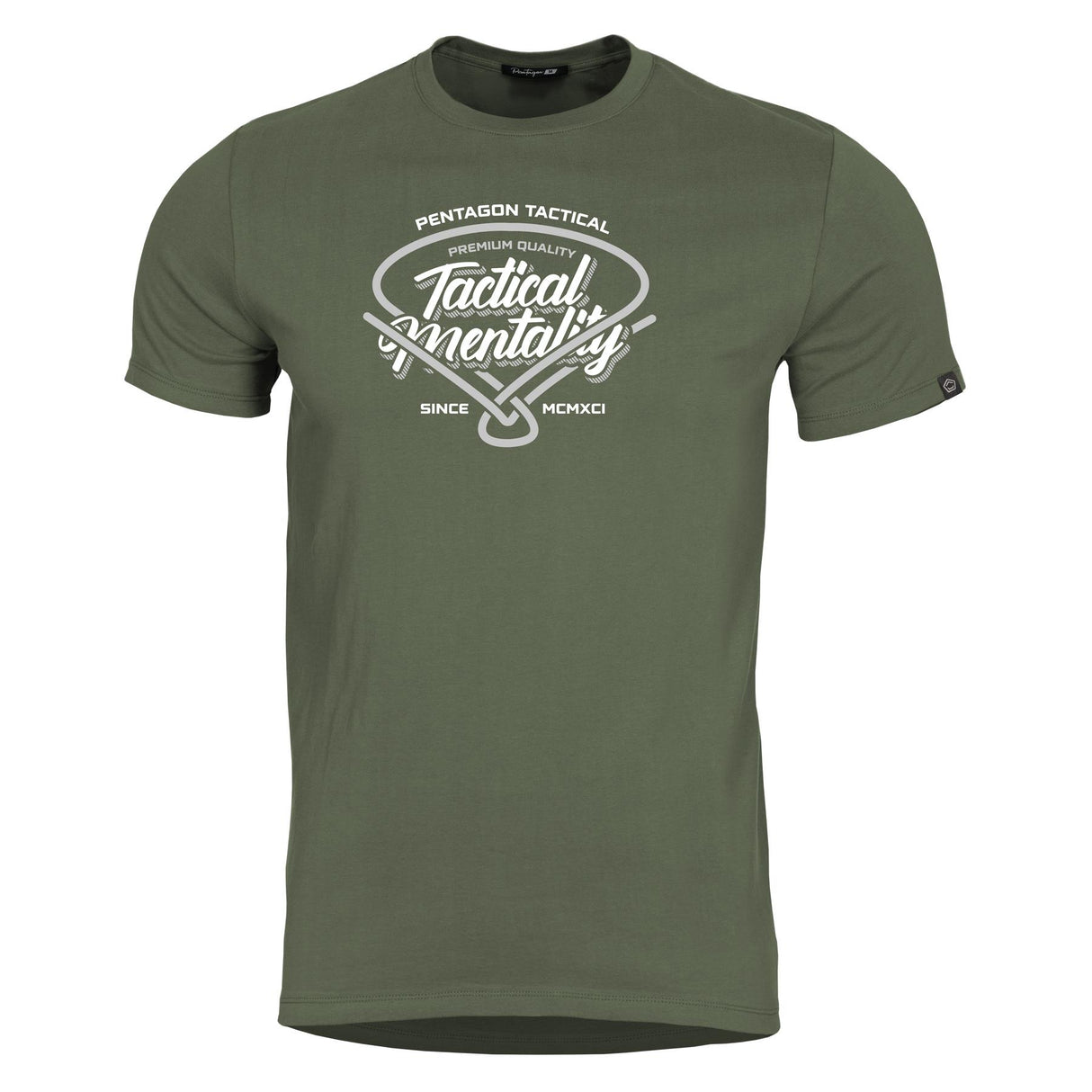 Pentagon Tactical - Ageron Tactical Mentality