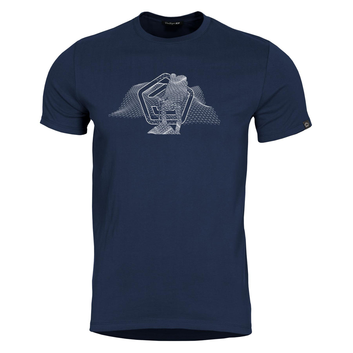 Pentagon Tactical - Wireframe T-Shirt