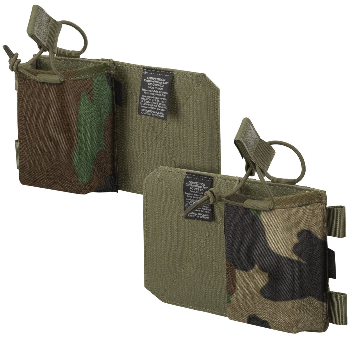 Helikon-Tex - Competition Carbine Wings Set